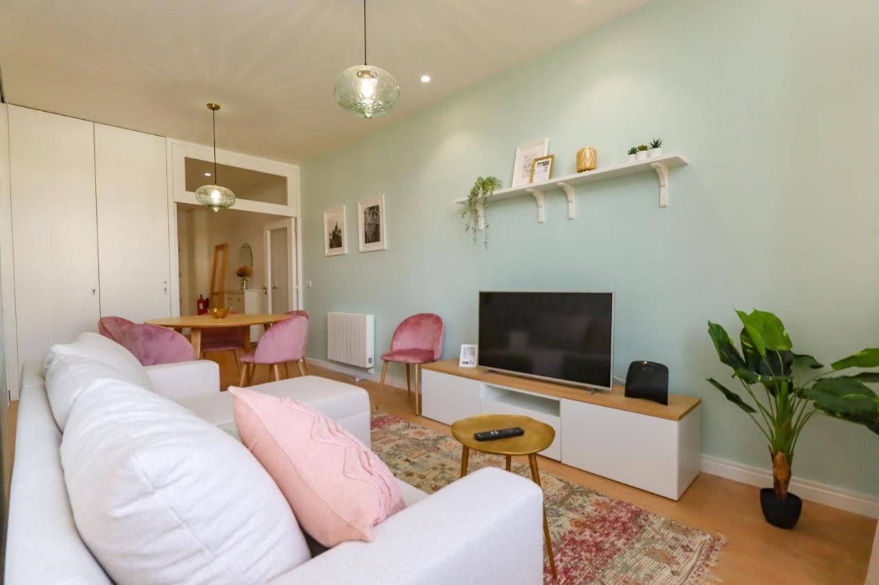 ויאנה דו קסטלו Santa Luzia Views - Modern City Centre Apartment With Iconic Views מראה חיצוני תמונה