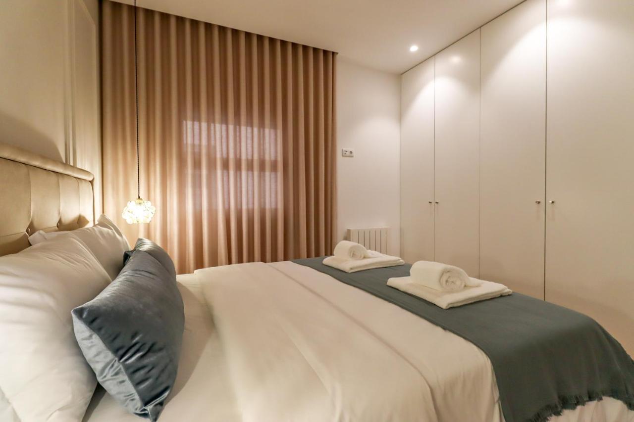 ויאנה דו קסטלו Santa Luzia Views - Modern City Centre Apartment With Iconic Views מראה חיצוני תמונה